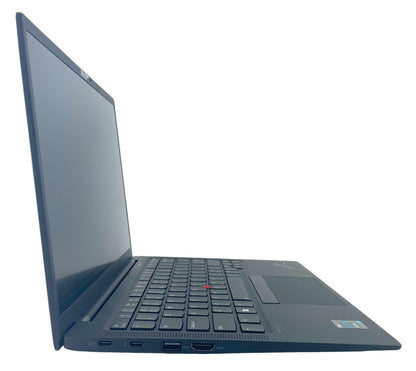 Lenovo ThinkPad X1 Carbon 9th Gen Quad Core i7-1185G7 3.00GHz 512GB SSD 16GB RAM