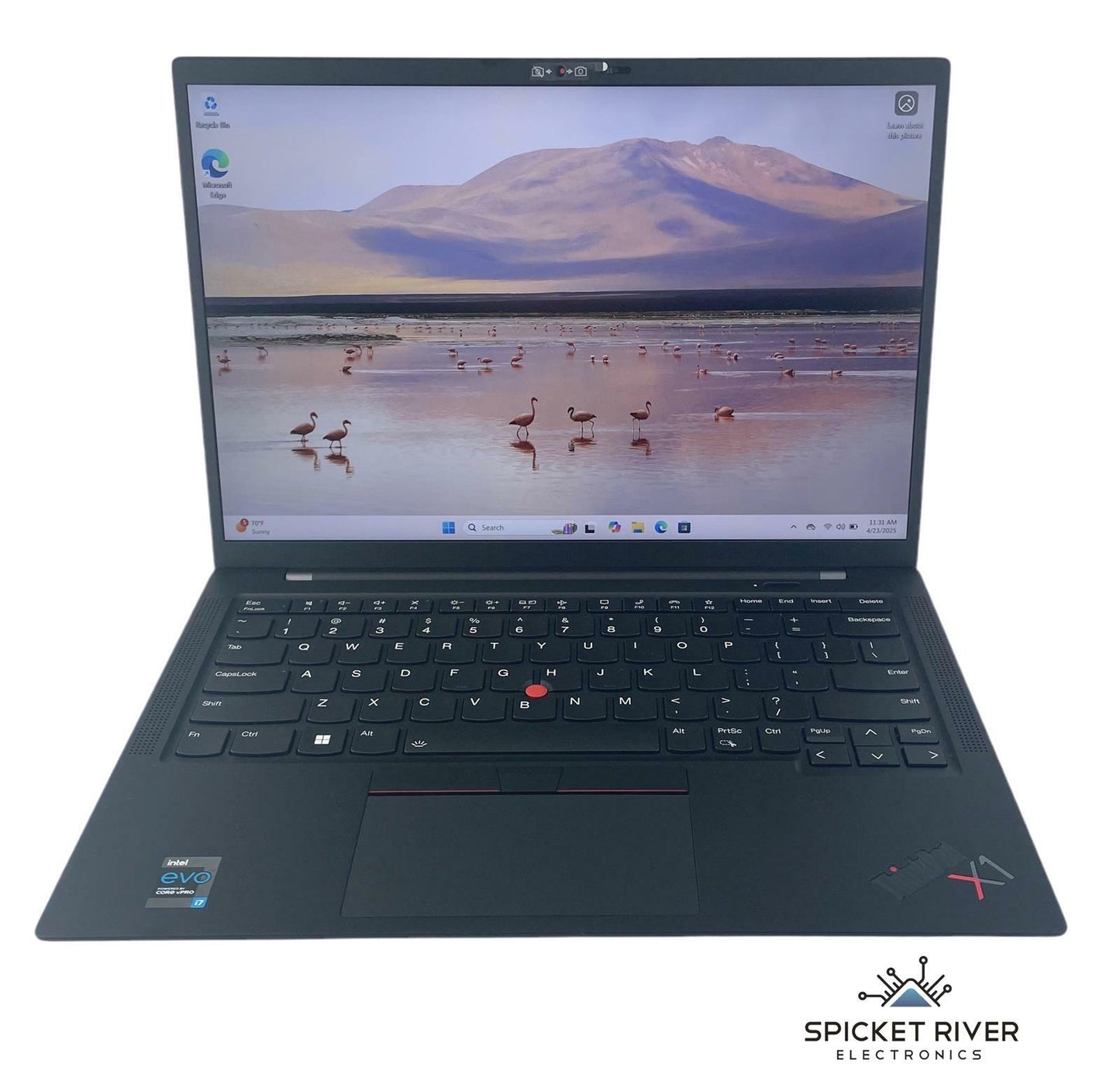 Lenovo ThinkPad X1 Carbon 9th Gen Quad Core i7-1185G7 3.00GHz 512GB SSD 16GB RAM