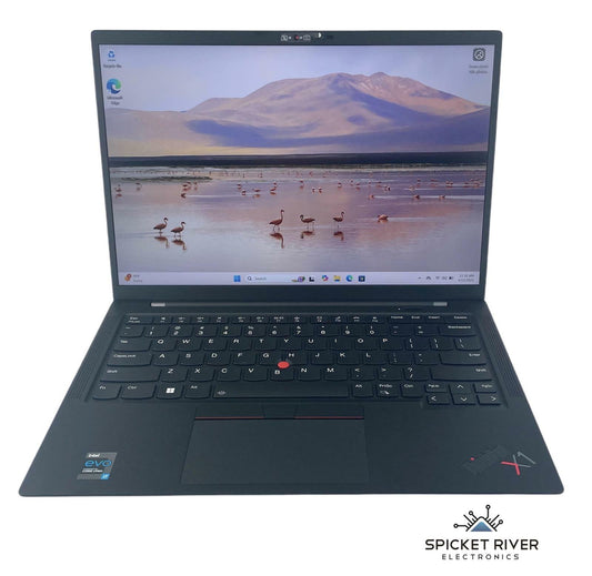 Lenovo ThinkPad X1 Carbon 9th Gen Quad Core i7-1185G7 3.00GHz 512GB SSD 16GB RAM