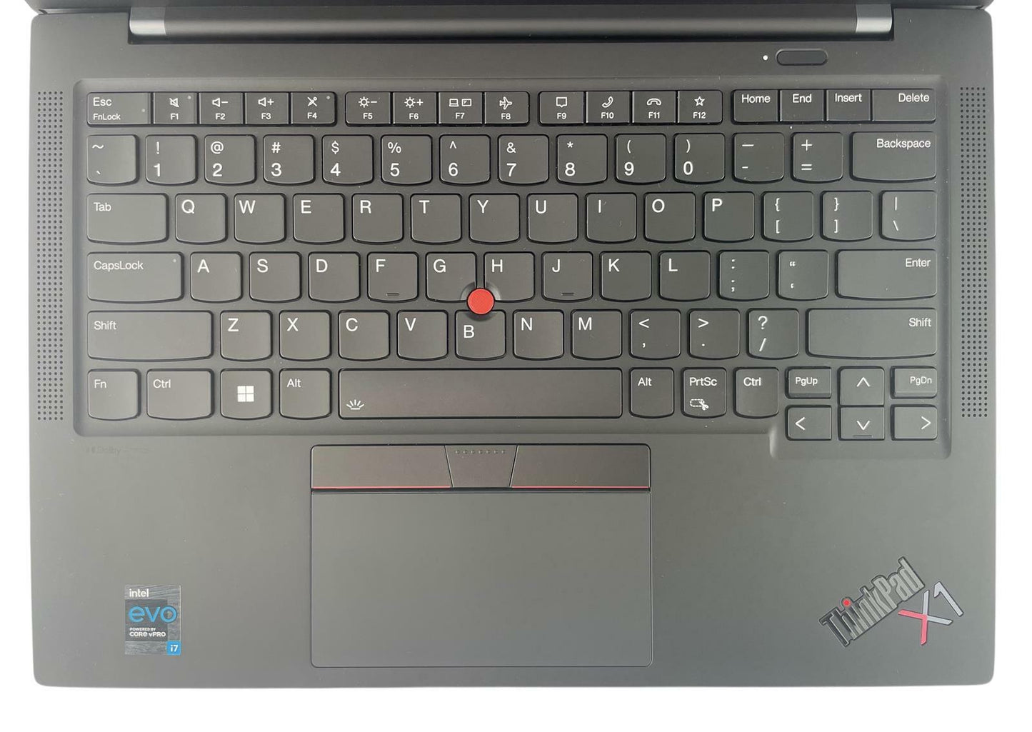 Lenovo ThinkPad X1 Carbon 9th Gen Quad Core i7-1185G7 3.00GHz 512GB SSD 16GB RAM