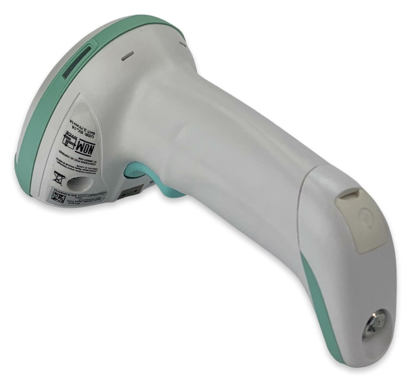 Datalogic Gryphon GM4500 Wireless Handheld Barcode Scanner + Charging Base