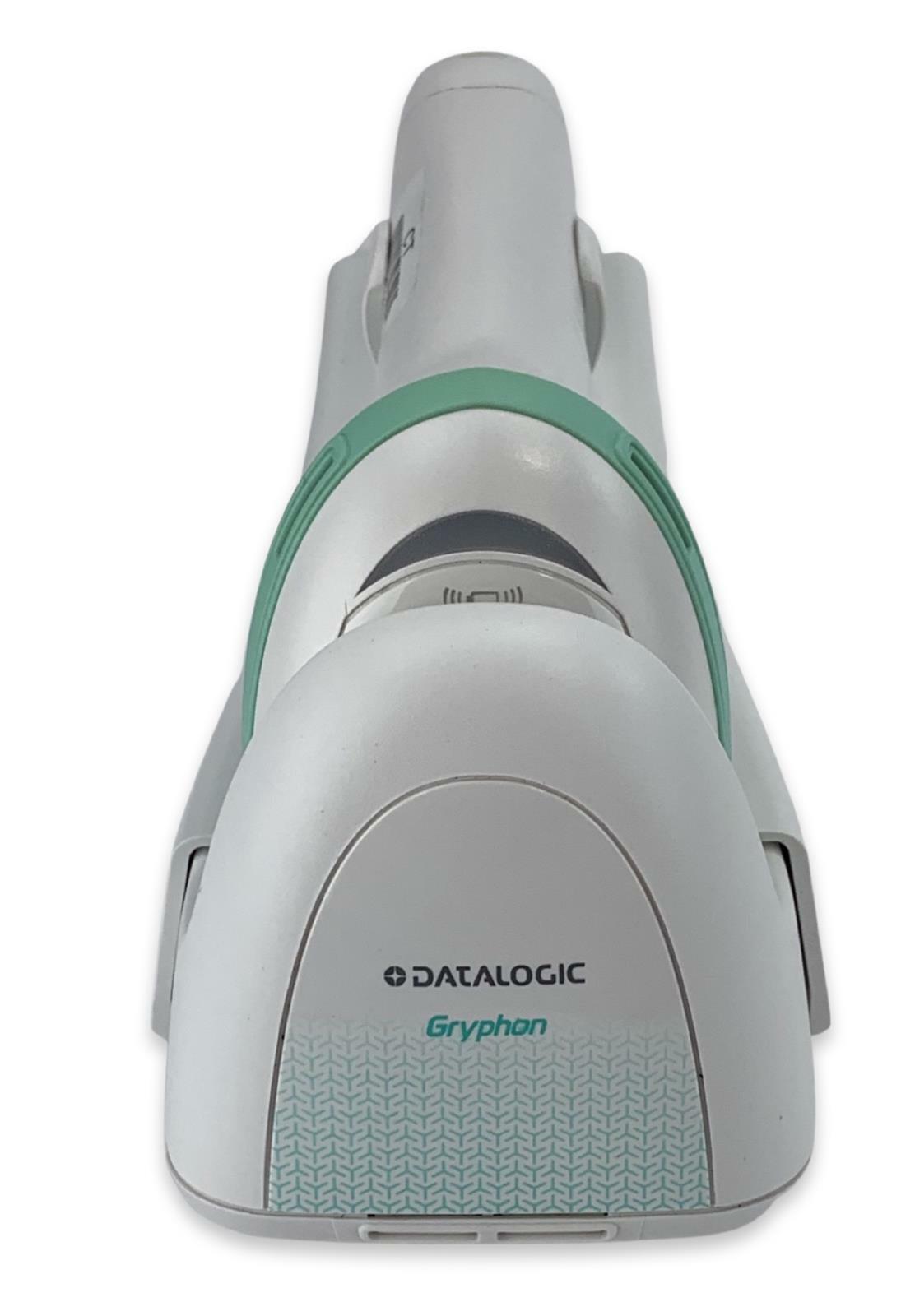 Datalogic Gryphon GM4500 Wireless Handheld Barcode Scanner + Charging Base