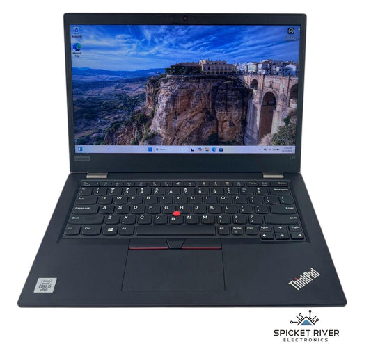 Lenovo ThinkPad L13 Quad Core i5-10310U 1.7GHz 512GB SSD 16GB RAM Windows 11 Pro