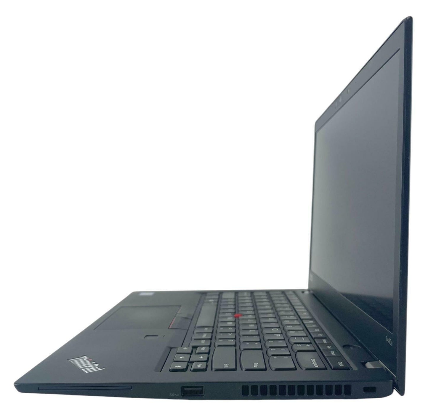 Lenovo ThinkPad T480S 14" Quad Core i7-8550U 1.80GHz 256GB SSD 8GB RAM Win11Pro