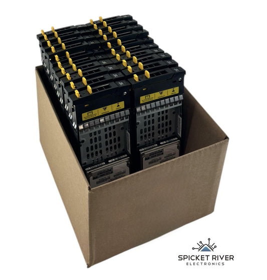 Lot of 20 - HGST HUC109090CSS600 900GB SAS 6 Gbps 10K RPM 2.5" Enterprise HDD