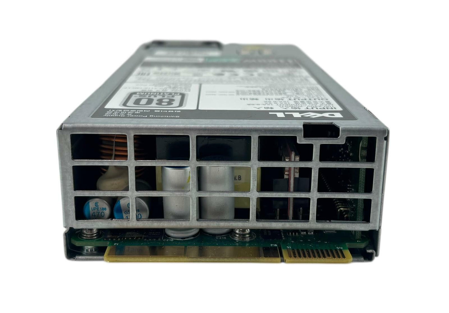 Dell L1100E-S1 PS-2112-13D-LF 1100W 80 Plus Platinum EPP Power Supply 0CMPGM