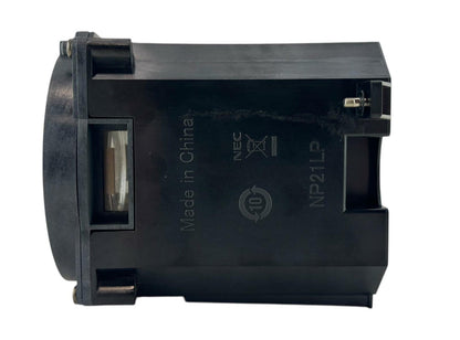 NEC NP21LP Projector Lamp Replacement w/ Housing - READ