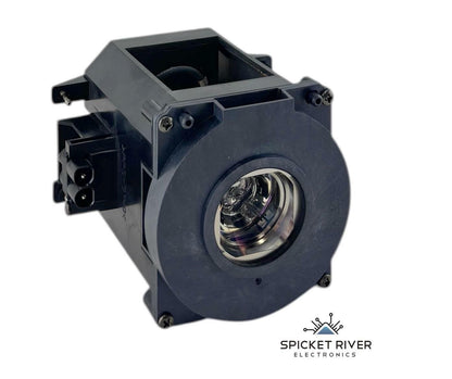 NEC NP21LP Projector Lamp Replacement w/ Housing - READ