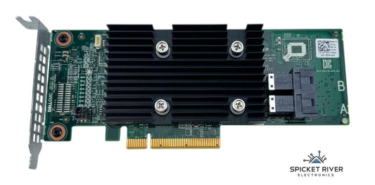 Dell EMC PowerEdge PERC HBA330 12Gb/s SAS PCIe RAID Controller DP/N: J7TNV