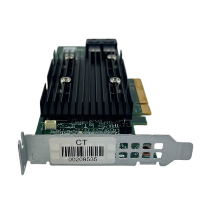 Dell EMC PowerEdge PERC HBA330 12Gb/s SAS PCIe RAID Controller DP/N: J7TNV
