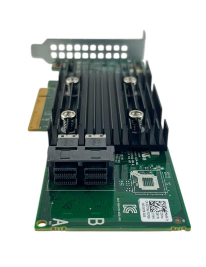 Dell EMC PowerEdge PERC HBA330 12Gb/s SAS PCIe RAID Controller DP/N: J7TNV