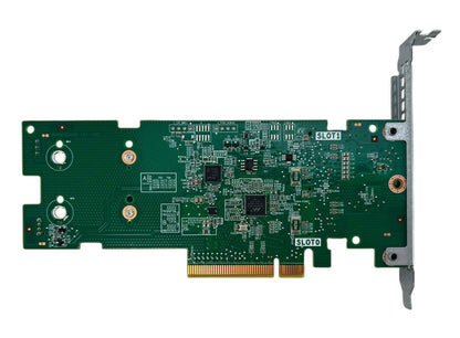 Dell EMC 051CN2 2 Slot M.2 SSD PCIe Storage Controller Adapter Card