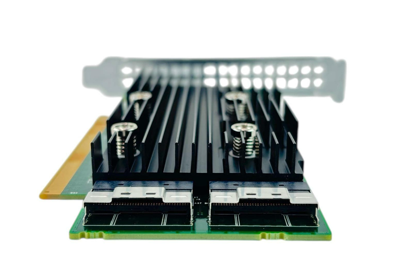 Dell EMC PowerEdge Gen3 PCIe SSD NVMe Expansion Card DP/N: 1YGFW