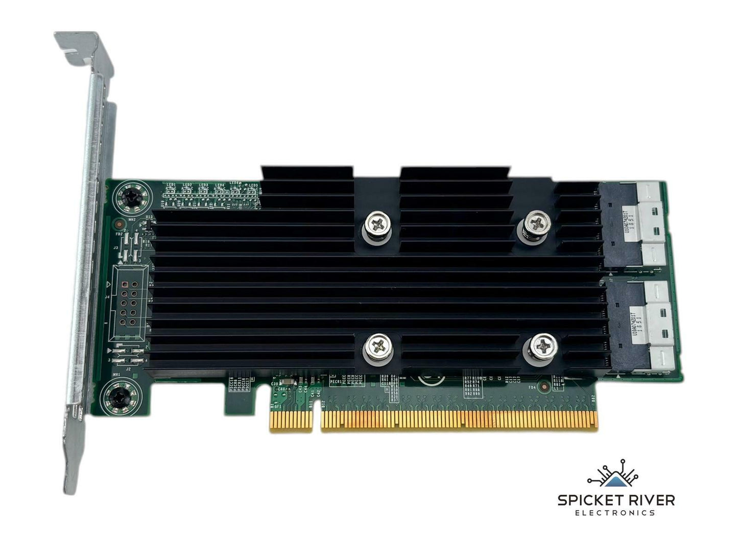 Dell EMC PowerEdge Gen3 PCIe SSD NVMe Expansion Card DP/N: 1YGFW