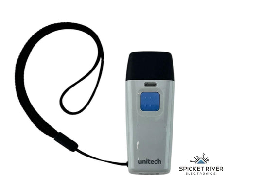 Unitech MS912 Wireless Pocket CCD Handheld Barcode Scanner MS912-5UBB00-TG