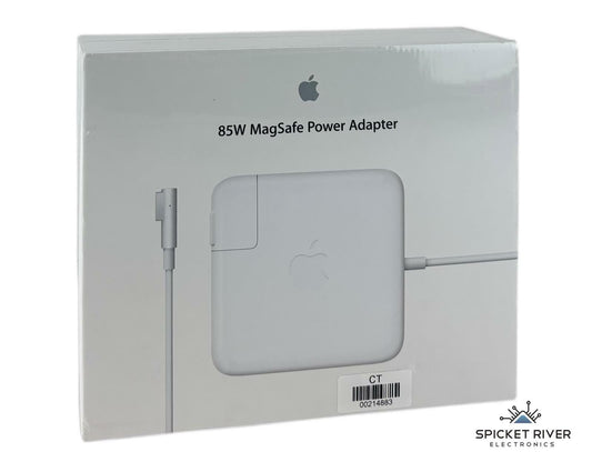 NEW - Genuine Apple A1343 85W MagSafe Power Adapter MC556LL/B for MacBook Pro