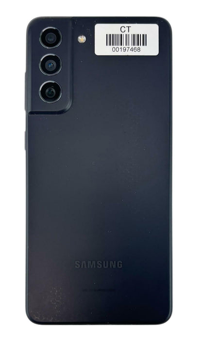 Samsung Galaxy S21 FE 5G SM-G990U2 - 128GB Verizon - Black - READ #197468