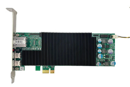 Dell Teradici Tera2 PCoIP Dual Display Remote Access Host Card DP/N: 0MTV9J