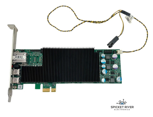 Dell Teradici Tera2 PCoIP Dual Display Remote Access Host Card DP/N: 0MTV9J