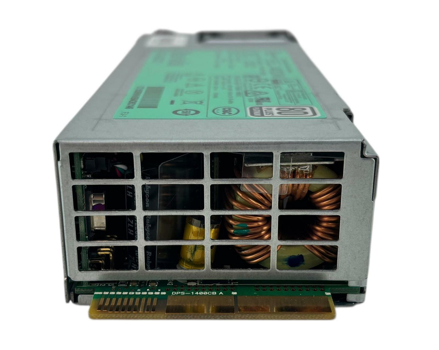HPE DPS-1400CB A 1400W 80 Plus Platinum High Efficiency Server Power Supply
