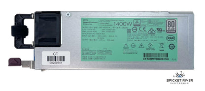 HPE DPS-1400CB A 1400W 80 Plus Platinum High Efficiency Server Power Supply