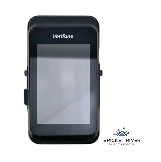 Verifone e280 DB Mobile Handheld Payment Terminal w/ IPORT Connect Pro PayCase
