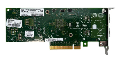 HPE 784316-001 Ethernet 10Gb 2-Port 562SFP+ Adapter Card