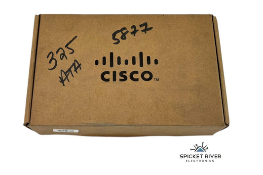 NEW - Open Box - Cisco ATA190 V04 UC 2-Port Analog Telephone Adapter