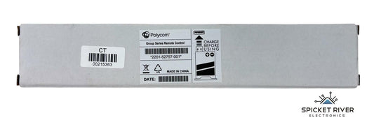 NEW - Polycom BW7530 RealPresence Group Series Remote Control 2201-52757-001