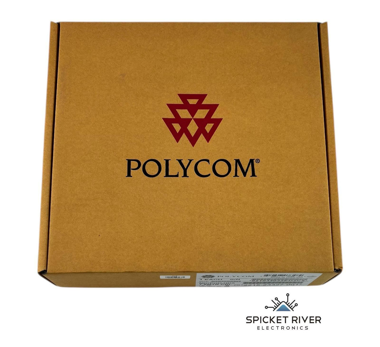 NEW - Open Box - Polycom 2201-23313-003 HDX External Conference Microphone