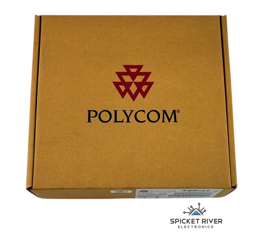 NEW - Open Box - Polycom 2201-23313-003 HDX External Conference Microphone