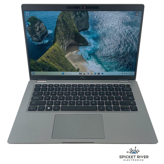 Dell Latitude 5430 10-Core i7-1255U 4.70GHz 512GB SSD 16GB RAM FAIR Batt - READ