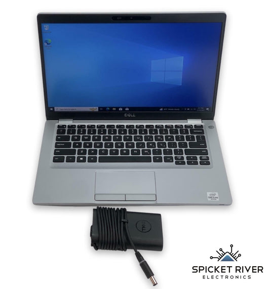 Dell Latitude 5410 Quad Core i5-10310U 1.70GHz 256GB SSD 16GB RAM - FAIR Battery