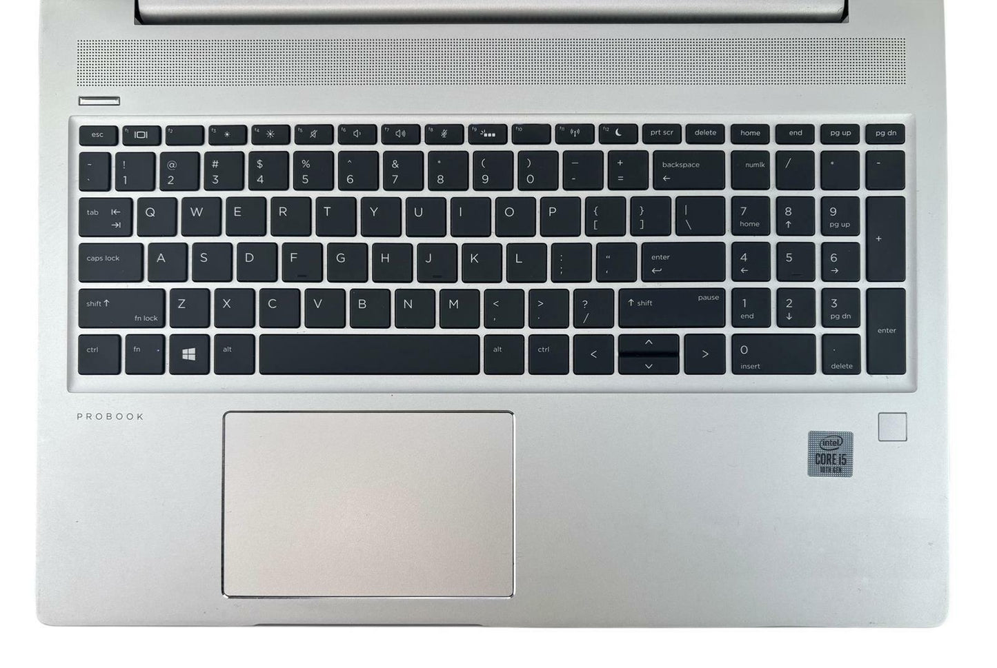 HP ProBook 450 G7 Quad Core i5-10210U 1.60GHz 256GB SSD 8GB RAM - FAIR #205648