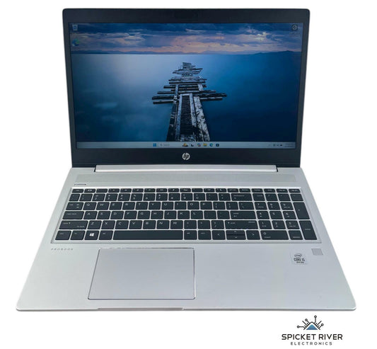 HP ProBook 450 G7 Quad Core i5-10210U 1.60GHz 256GB SSD 8GB RAM - FAIR #205648