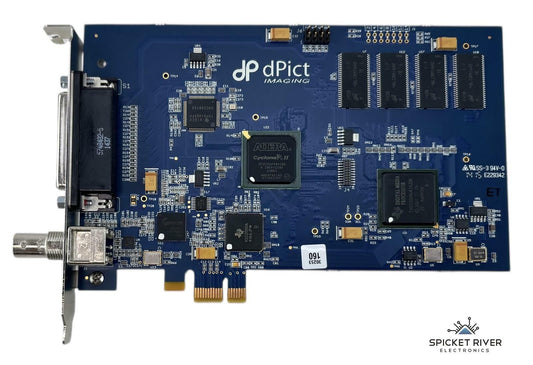 Aexeon DP dPict Imaging PCI Card PN: 001-003-000006