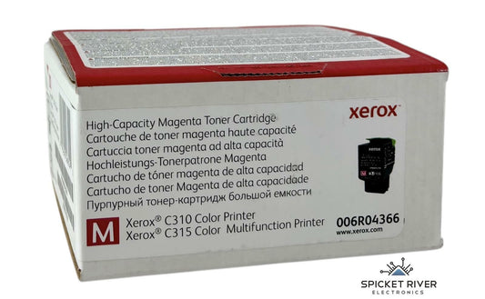 NEW - Genuine Xerox 006R04366 High Yield Magenta Toner Cartridge for C310/C315