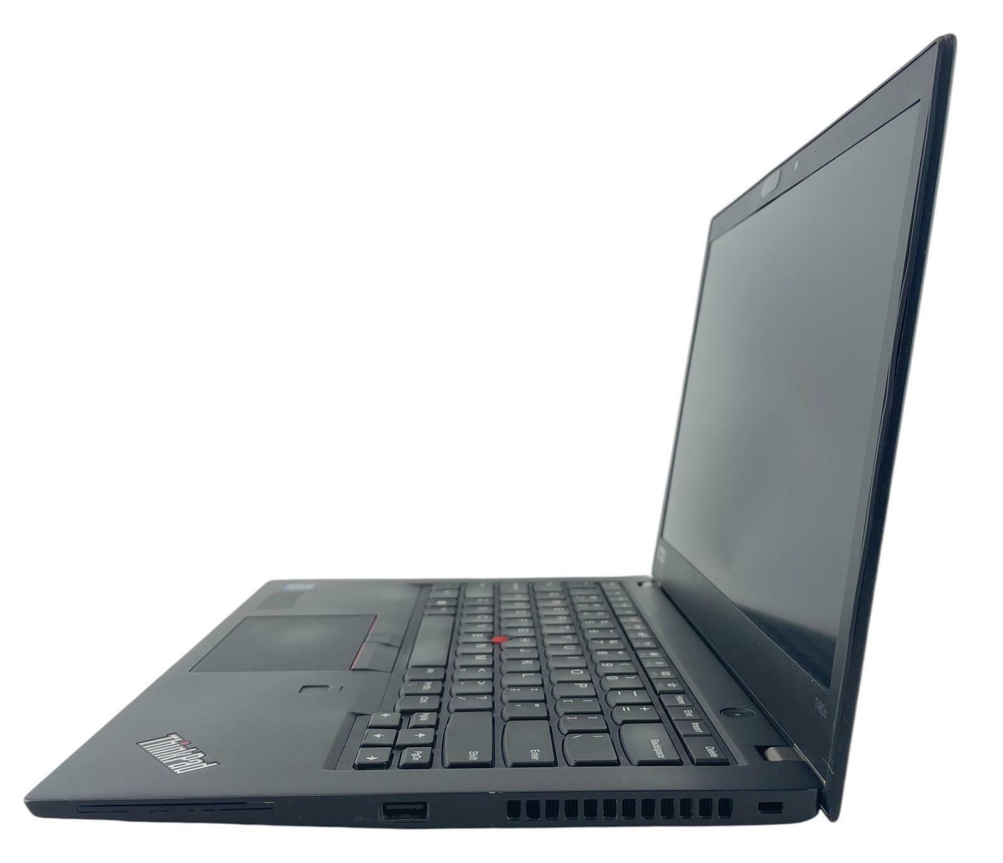 Lenovo ThinkPad T480S 14" Quad Core i7-8550U 1.80GHz 512GB SSD 8GB RAM Win11Pro