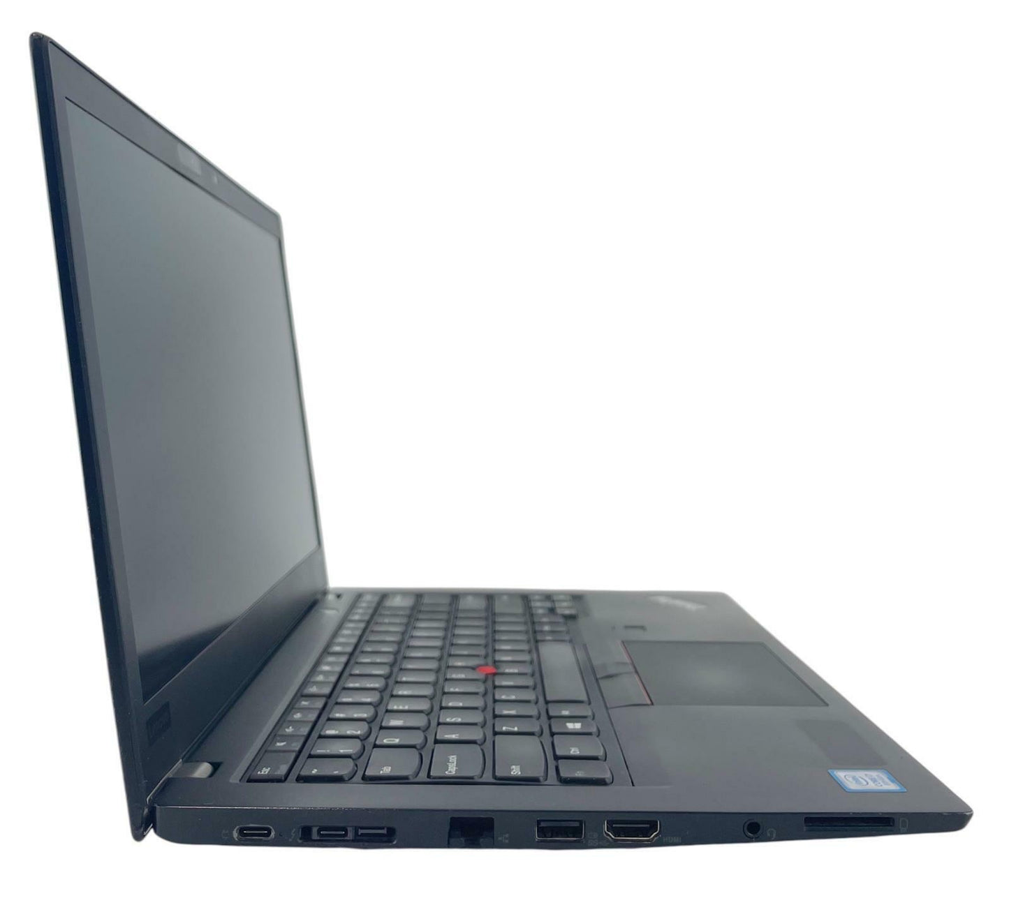 Lenovo ThinkPad T480S 14" Quad Core i7-8550U 1.80GHz 512GB SSD 8GB RAM Win11Pro