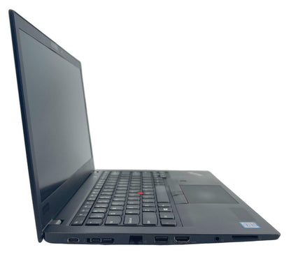 Lenovo ThinkPad T480S 14" Quad Core i7-8550U 1.80GHz 512GB SSD 8GB RAM Win11Pro