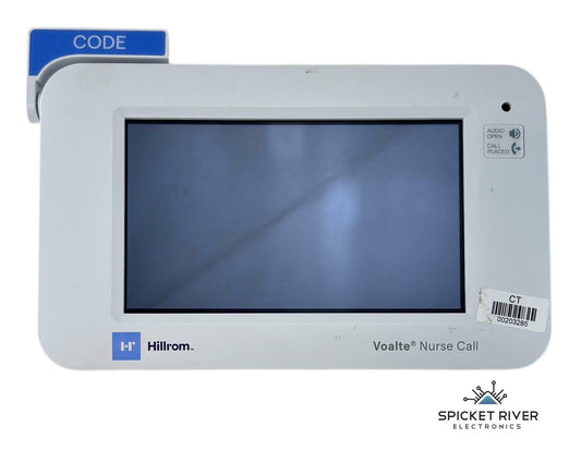 Hillrom Voalte Series GRS7 Call Station w/ Code P2594VNC7C11