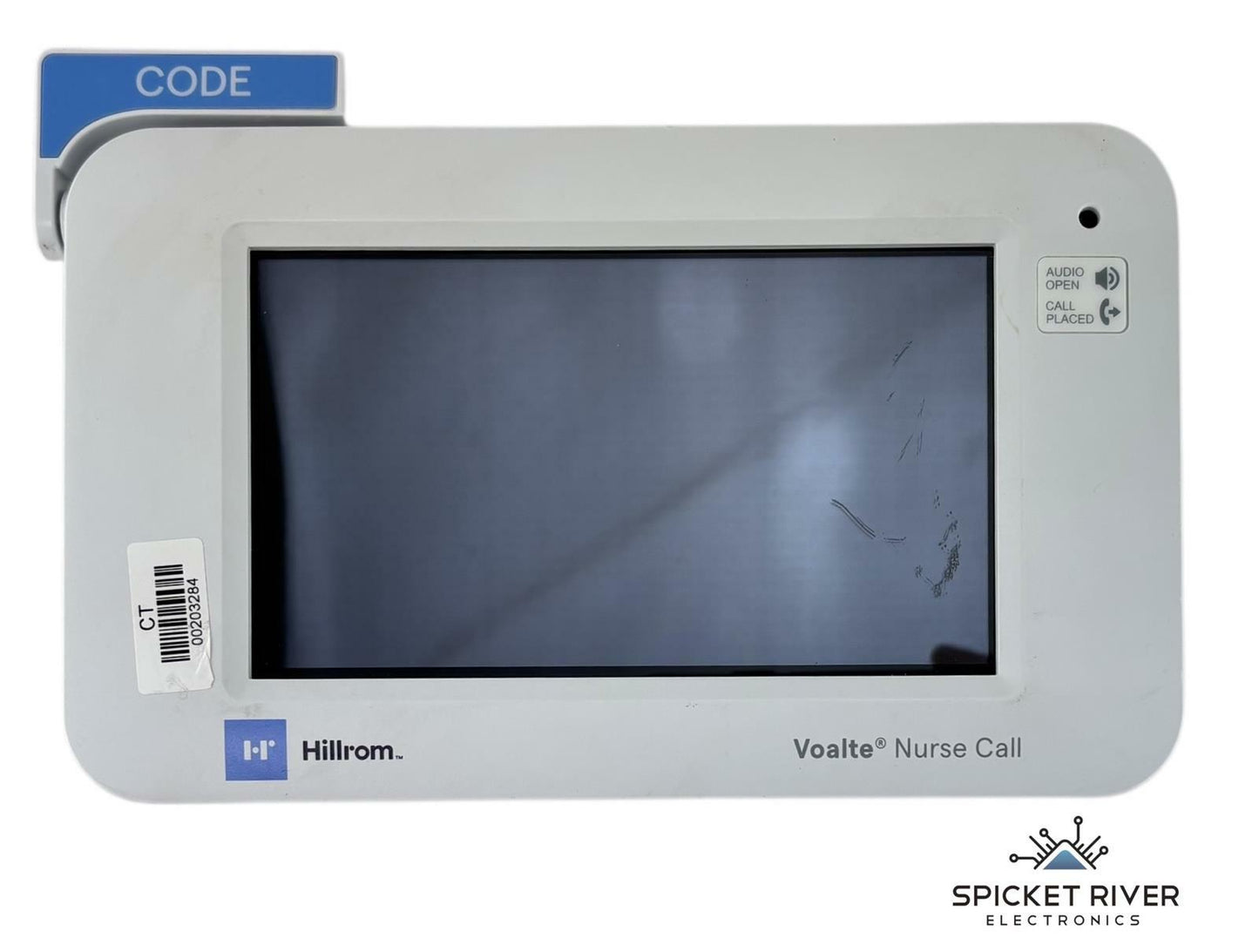 Hillrom Voalte Series GRS7 Call Station w/ Code P2594VNC7B11 - READ