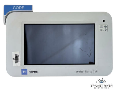 Hillrom Voalte Series GRS7 Call Station w/ Code P2594VNC7B11 - READ