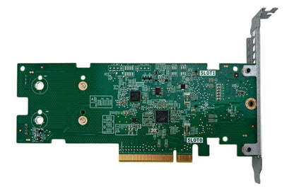 Dell EMC 051CN2 Dual PCIe Storage Controller Card w/ 2x 240GB SATA M.2 2280 SSDs