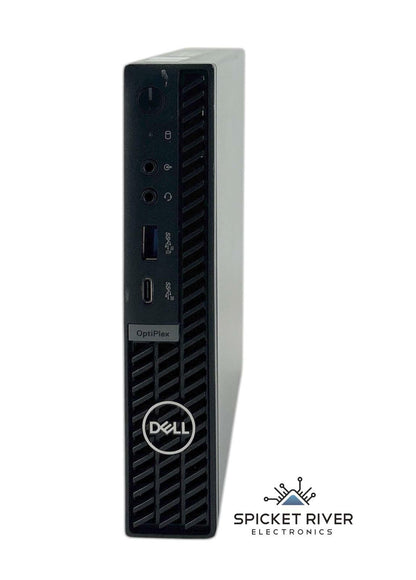 Dell OptiPlex Micro Plus 7020 4.80GHz 14-Core i5-14500T 512GB SSD 32GB RAM Win11