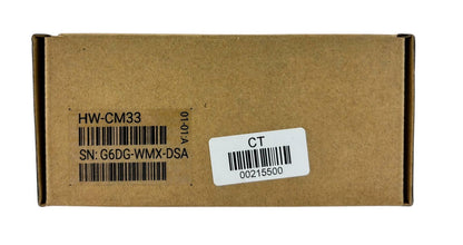 NEW - Open Box - Samsara CM33 Front-Facing AI Dash Cam HW-CM33