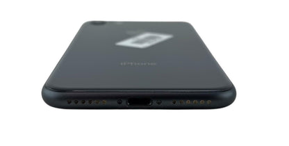 Apple iPhone 8 - A1863 - 128GB Unlocked Space Gray iOS Smartphone - READ #207093