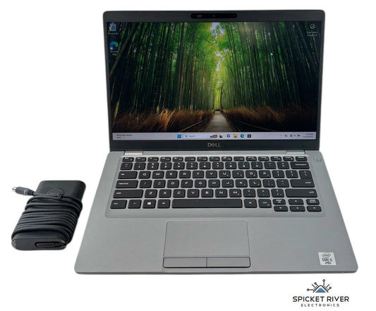 Dell Latitude 5410 Quad i5-10310U 1.70GHz 256GB SSD 16GB RAM - Fair READ #214337