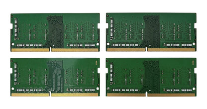 Lot of 6 - SK Hynix HMA851S6CJR6N-VK 4GB 1Rx16 PC4-2666V DDR4 SODIMM Laptop RAM