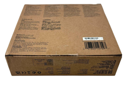 NEW - Logitech 10M Strong USB A to USB-C 3.1 Cable Z00003 939-001799